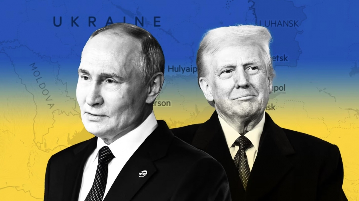 Nước cờ cao tay của Nga trong đàm phán Ukraine để không làm mất lòng ông Trump